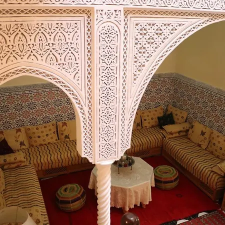 Riad Bab Almadina